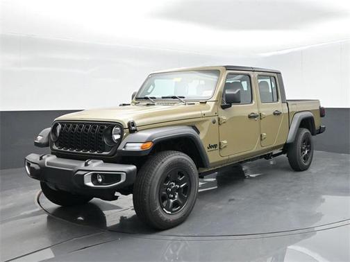 2025 Jeep Gladiator Sport