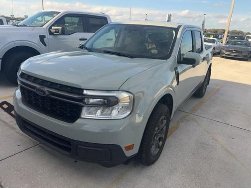2022 Ford Maverick XLT