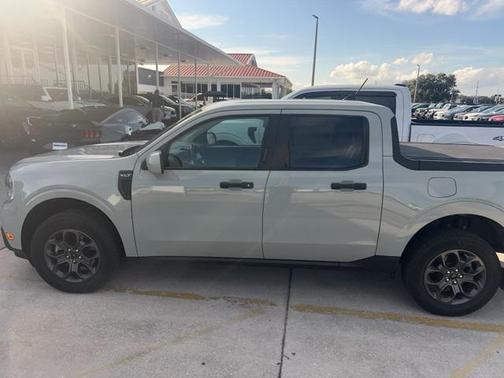 2022 Ford Maverick XLT