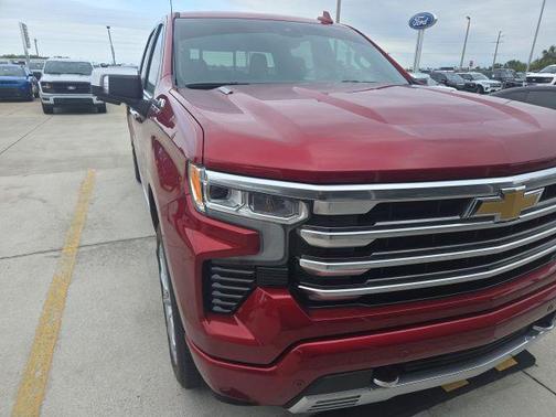 2025 Chevrolet Silverado 1500 High Country
