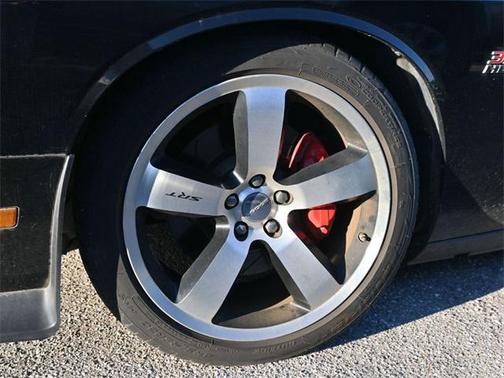 2012 Dodge Challenger SRT8 392