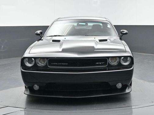 2012 Dodge Challenger SRT8 392