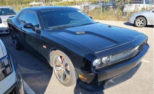 2012 Dodge Challenger SRT8 392