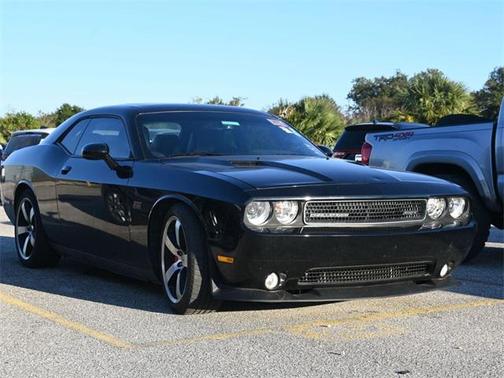 2012 Dodge Challenger SRT8 392