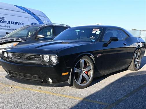 2012 Dodge Challenger SRT8 392