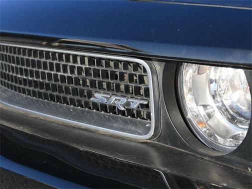 2012 Dodge Challenger SRT8 392