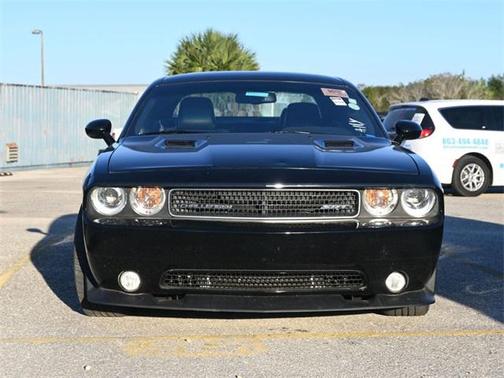 2012 Dodge Challenger SRT8 392