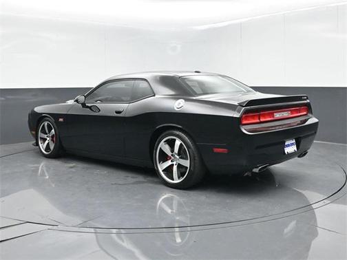 2012 Dodge Challenger SRT8 392