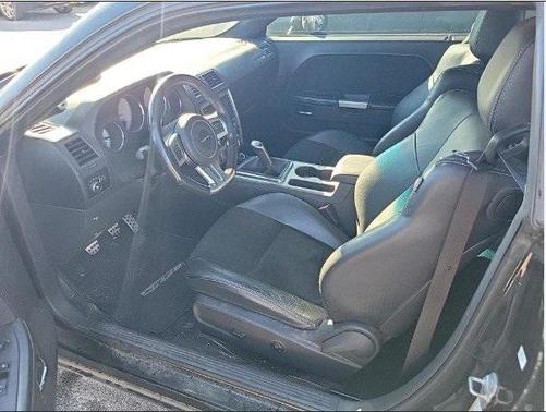 2012 Dodge Challenger SRT8 392