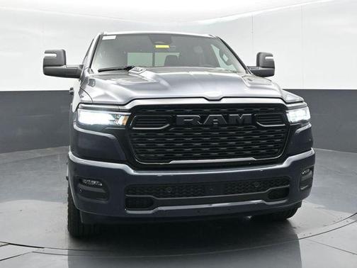 Forged Blue Metallic 2026 RAM 1500 Express