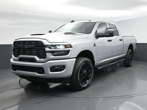 2026 RAM 2500 Black Express Crew Cab 4x4 6'4' Box