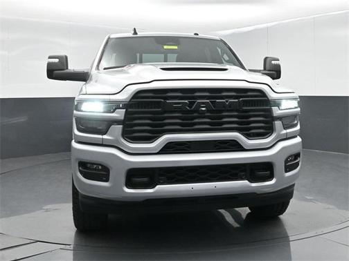 2026 RAM 2500 Black Express Crew Cab 4x4 6'4' Box