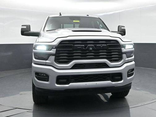 2026 RAM 2500 Black Express Crew Cab 4x4 6'4' Box