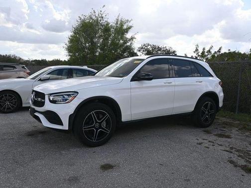 2020 Mercedes-Benz GLC 300 Base