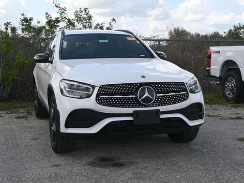 2020 Mercedes-Benz GLC 300 Base