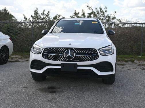 2020 Mercedes-Benz GLC 300 Base