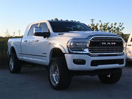 2024 RAM 2500 Limited Mega Cab 4x4 6'4' Box