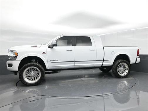 2024 RAM 2500 Limited Mega Cab 4x4 6'4' Box