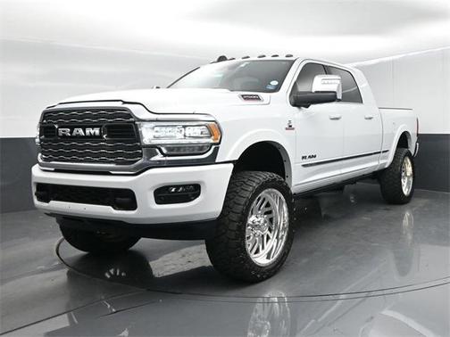 2024 RAM 2500 Limited Mega Cab 4x4 6'4' Box