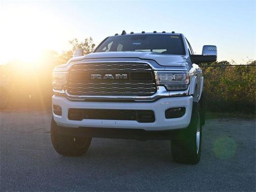 2024 RAM 2500 Limited Mega Cab 4x4 6'4' Box