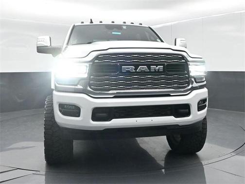2024 RAM 2500 Limited Mega Cab 4x4 6'4' Box