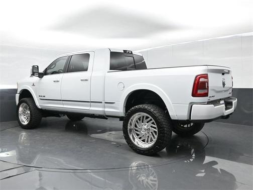 2024 RAM 2500 Limited Mega Cab 4x4 6'4' Box