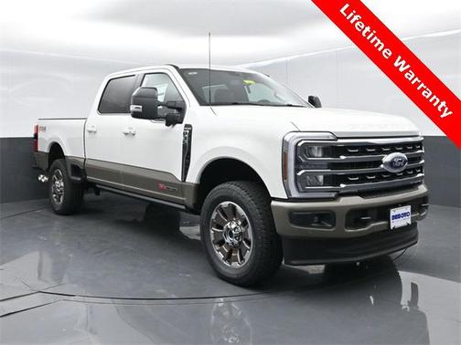 2026 Ford F-350 King Ranch