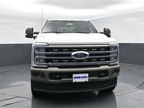 2026 Ford F-350 King Ranch