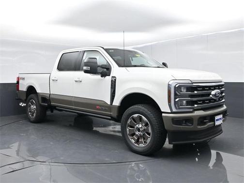 2026 Ford F-350 King Ranch