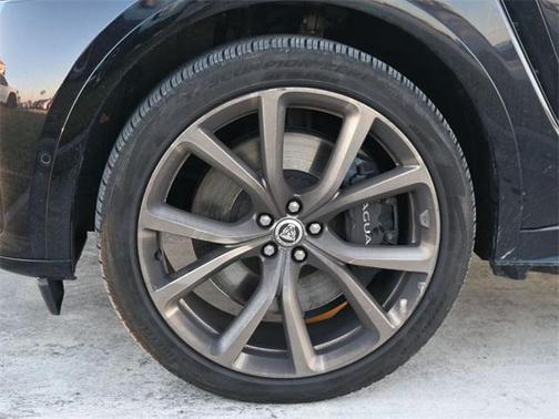 2023 Jaguar F-PACE SVR P550 AWD Automatic