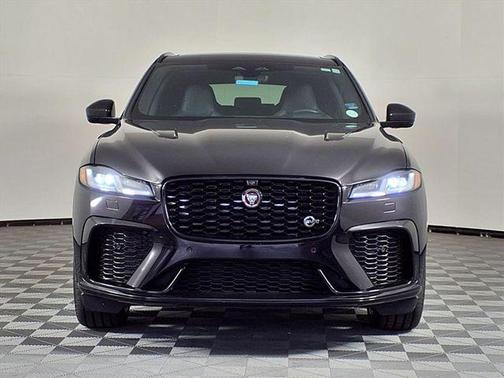 2023 Jaguar F-PACE SVR P550 AWD Automatic