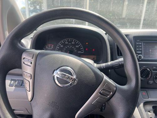 Fresh Powder 2019 Nissan NV200 SV