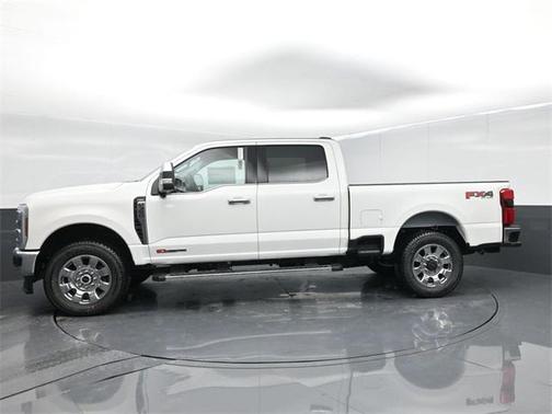 2026 Ford F-350 Lariat