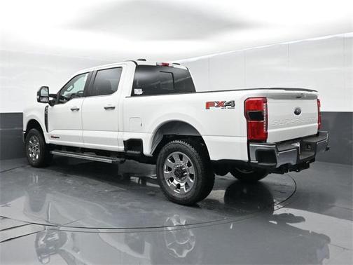 2026 Ford F-350 Lariat