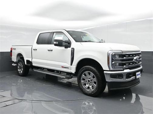 2026 Ford F-350 Lariat