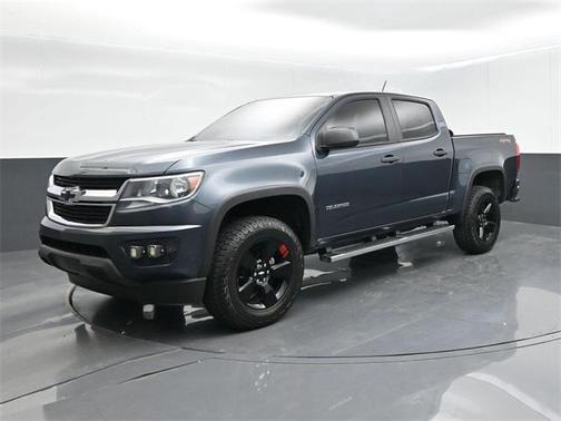 2019 Chevrolet Colorado WT