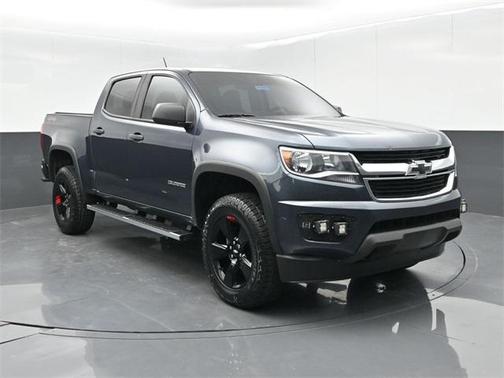 2019 Chevrolet Colorado WT