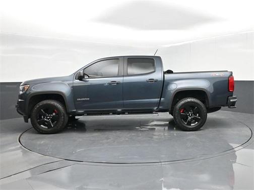 2019 Chevrolet Colorado WT