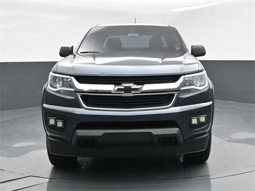 2019 Chevrolet Colorado WT