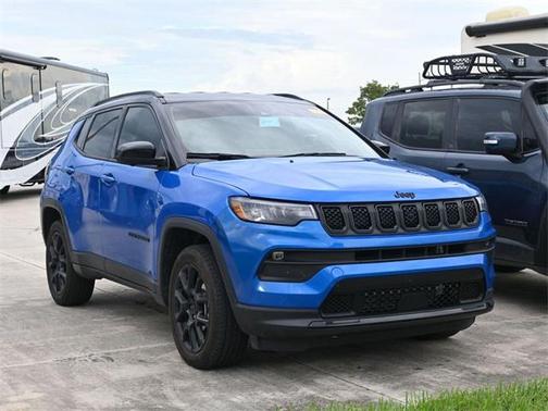 2023 Jeep Compass Latitude