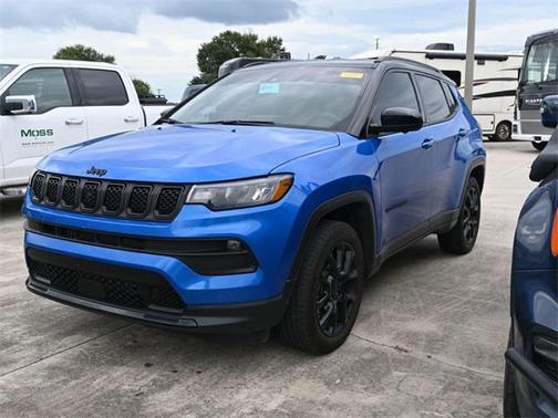 2023 Jeep Compass Latitude