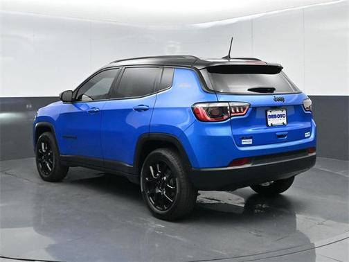 2023 Jeep Compass Latitude
