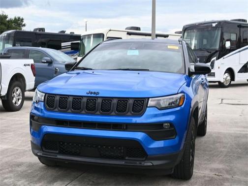 2023 Jeep Compass Latitude