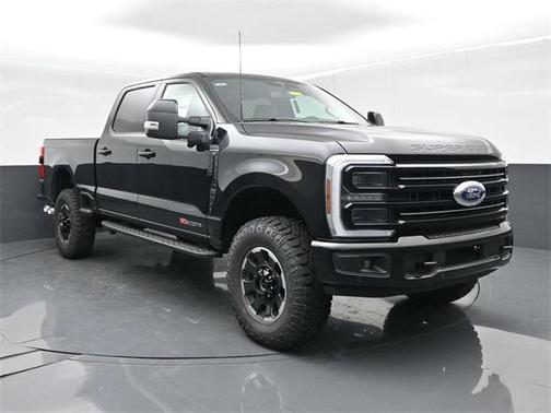 2026 Ford F-350 Platinum