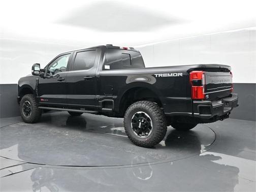 2026 Ford F-350 Platinum