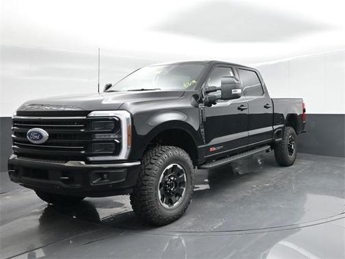 2026 Ford F-350 Platinum