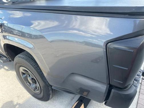 2022 Toyota Tacoma SR5