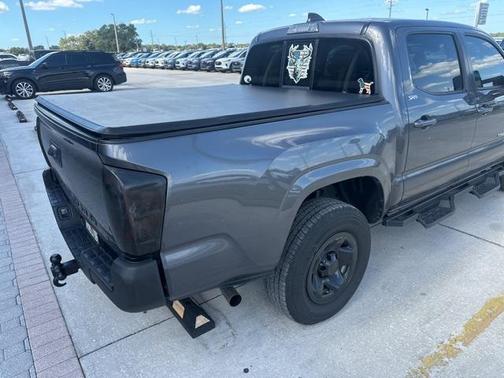 2022 Toyota Tacoma SR5