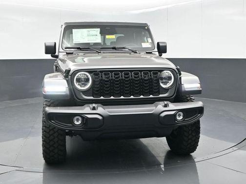 2026 Jeep Gladiator Willys 4x4