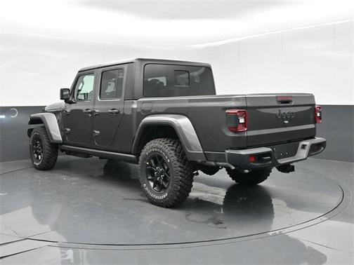 2026 Jeep Gladiator Willys 4x4